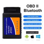 OBD2 Bluetooth: autodiagnose - gratis verzending!, Auto diversen, Autogereedschap, Ophalen of Verzenden, Nieuw