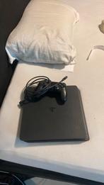 Playstation 4 slim 500gb, Ophalen, Gebruikt
