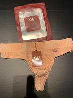 Lvw Polyamide Signature Thong, Verzenden, Overige kleuren, LVW, Slip