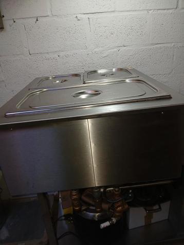 Inbouw bain marie, Ophalen of Verzenden, Zo goed als nieuw