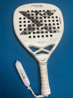 Nox A10 attack 2026 12k, Sports & Fitness, Padel, Enlèvement, Comme neuf, Raquette de padel