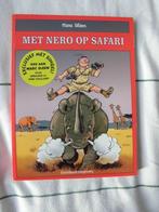 Marc Sleen, Met Nero op safari, Eén stripboek, Ophalen of Verzenden, Zo goed als nieuw, Marc Sleen