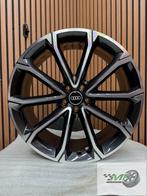21" Audi RSQ3 Q3 Sportback POLYGON Bicolor DEMO BTW OEM, Auto-onderdelen, Gebruikt, Velg(en), Personenwagen, 21 inch