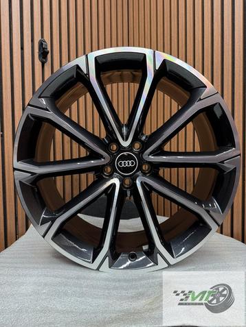 21" Audi RSQ3 Q3 Sportback POLYGON Bicolor DEMO BTW OEM beschikbaar voor biedingen