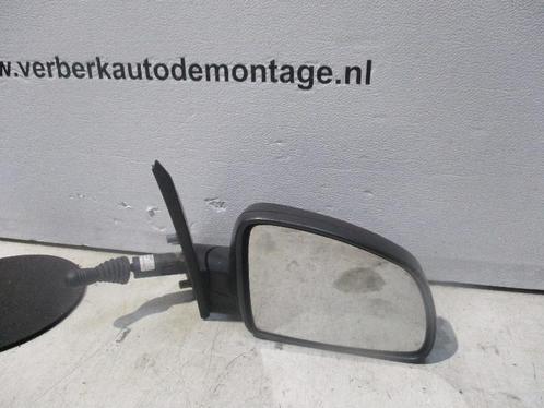 SPIEGEL RECHTS Opel Meriva (01-2003/05-2010) (93494552), Auto-onderdelen, Spiegels, Opel, Gebruikt