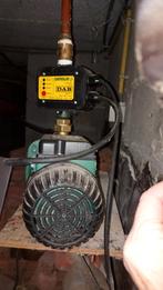 DAB STORKPOMP REGENWATER, Enlèvement, Comme neuf
