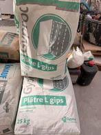 1,5 sac de colle platre L gips gyproc, Ophalen
