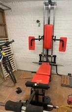 Banc de musculation, Sports & Fitness, Équipement de fitness, Enlèvement, Utilisé, Jambes