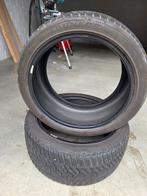 2 winterbanden Dunlop, Auto-onderdelen, Banden en Velgen, Ophalen, Winterbanden