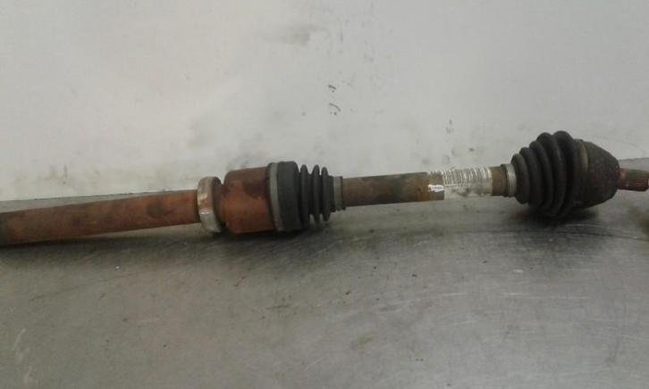AANDRIJFAS RECHTS VOOR Ford Focus C-Max (01-2003/03-2007), Auto-onderdelen, Remmen en Aandrijving, Ford, Gebruikt