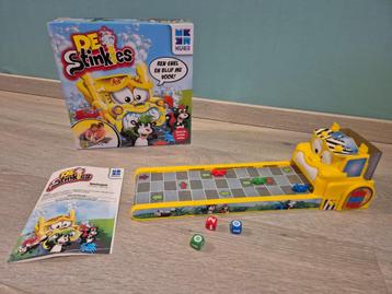 Spel De Stinkies beschikbaar voor biedingen