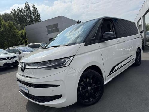 Volkswagen T7 Multivan EDITION LONG 1.4eHybrid PHEV 218ch DS, Auto's, Volkswagen, Bedrijf, Te koop, Multivan, ABS, Achteruitrijcamera