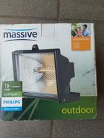 Massive Faro Floodlight 350 watt, Tuin en Terras, Ophalen, Nieuw