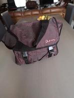 Schoudertas Quinny  bordeaux, Ophalen of Verzenden