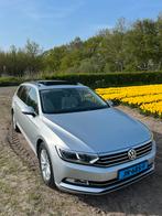 Volkswagen Passat 1.6 TDI Variante DSG 2016, Autos, Volkswagen, 5 places, Cuir, Break, Automatique