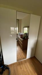 Garde robe IKEA pax, Enlèvement