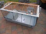 knaagdierenkooi, Dieren en Toebehoren, Kooi, Zo goed als nieuw, Hamster, 75 tot 110 cm