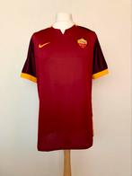 AS Roma 2015-2016 Home Dzeko Nike Serie A football shirt, Maat XL, Ophalen of Verzenden, Gebruikt, Shirt