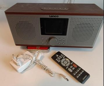 Radio DAB Lenco beschikbaar voor biedingen
