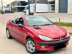 Peugeot 206 cabrio, Auto's, Peugeot, Particulier, Te koop, Benzine