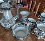 handgemaakte Russisch porseleinen koffie- of theeservies, Ophalen