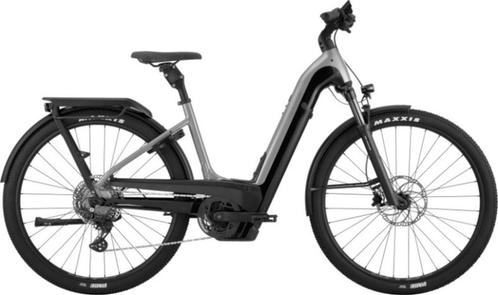 Cannondale Tesoro Neo X 1 Maat L/XL, Fietsen en Brommers, Elektrische fietsen, Nieuw, Overige merken, 55 tot 59 cm, 50 km per accu of meer