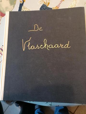 Frans Masereel - De Vlaschaard beschikbaar voor biedingen