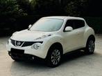 Nissan juke 1.6 benzine, Zwart, Wit, Leder, Bedrijf