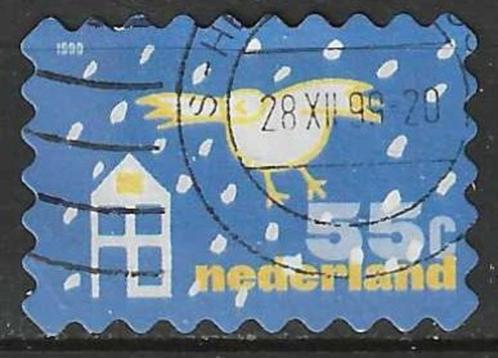 Nederland 1999 - Yvert 1740 - Eindejaarsfeesten (ST), Timbres & Monnaies, Timbres | Pays-Bas, Affranchi, Envoi