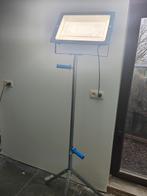 Bouwlamp 400W op statief, Enlèvement, Lampe