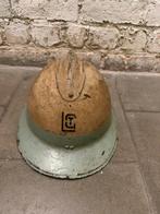 Casque ww2, Collections, Enlèvement ou Envoi