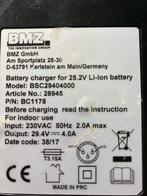 Batterij met lader voor e-bike type flyer, Fietsen en Brommers, Fietsen | Dames | Damesfietsen, Ophalen, Gebruikt, Overige merken