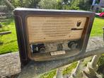 Grundig 1005W/3D Vintage Buizenradio (Werking Onbekend), Antiek en Kunst, Antiek | Tv's en Audio, Ophalen