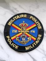 Patch ZM FN POLICE MILITAIRE, Enlèvement ou Envoi