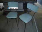 2 VINTAGE STOELEN, Antiek en Kunst, Curiosa en Brocante, Ophalen