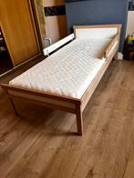 Lit junior 160/60 cm, Enlèvement, Comme neuf, Sommier à lattes