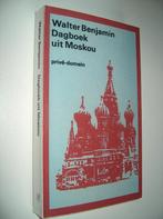 Walter Benjamin - Dagboek uit Moskou - Privé domein 97, Enlèvement ou Envoi, Walter Benjamin, Comme neuf, Europe autre