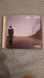 EMINEM Recovery (cd), Cd's en Dvd's, Ophalen of Verzenden, 2000 tot heden, Zo goed als nieuw