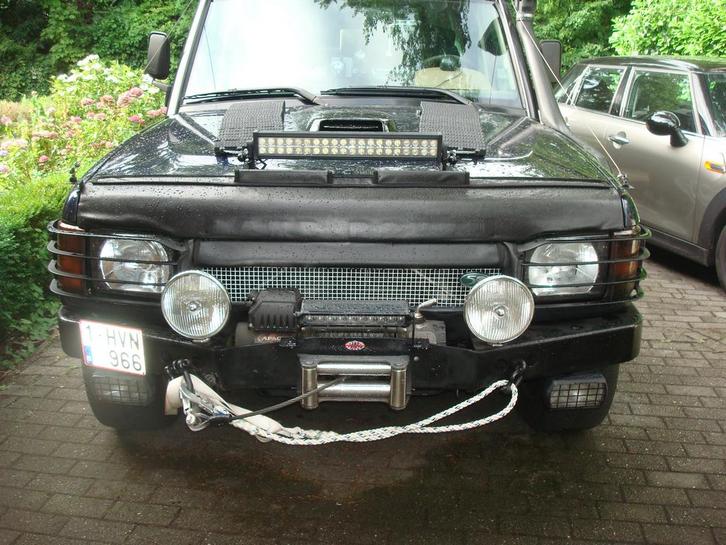 Mooie Disco 2 Td 5 voor Cayenne 3.2 LV 4 zitplaatsen, Auto's, Porsche, Particulier, Cayenne, Benzine, Ophalen