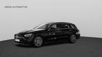 Mercedes-Benz C-Klasse 300 DE Break 4MATIC AMG Line | Panora, Auto's, Mercedes-Benz, Stof, Zwart, Plug-in hybride, 240 kW