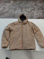 K-WAY warme jas dubbel uniseks maat L, Maat 52/54 (L), Beige, Ophalen of Verzenden, Zo goed als nieuw