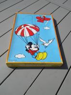 Vintage puzzel Walt Disney, Gebruikt, Ophalen of Verzenden