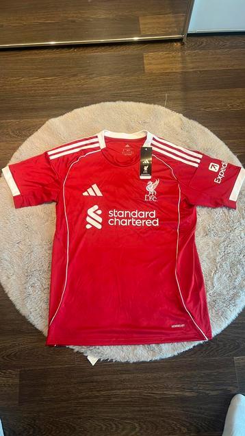 Liverpool beschikbaar voor biedingen