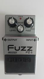 Boss FZ-5 Fuzz pedaal, Muziek en Instrumenten, Ophalen, Zo goed als nieuw, Wah Wah