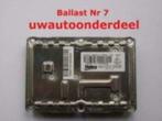 Xenon starter ballast BMW E81 E87 125i, 130i, 135i, M1,, Envoi