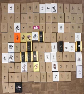 Kingdom Death: Monster 200+ releases beschikbaar voor biedingen