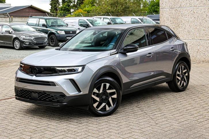 Opel Mokka GS-UITVOERING*ACHTERUITRIJCAMERA*NAVIGATIE*NIEUW*, Auto's, Opel, Bedrijf, Te koop, Mokka, ABS, Achteruitrijcamera, Airbags