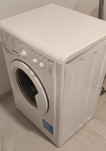 Indesit wasmachine