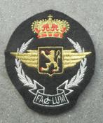 BELGIQUE: ABL / FORCE AERIENNE - INSIGNE, Verzamelen, Verzenden, Luchtmacht, Embleem of Badge