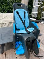 Fietsstoel, eenvoudig te monteren, Achterzitje, Ophalen, 15 t/m 25 kg, Gebruikt